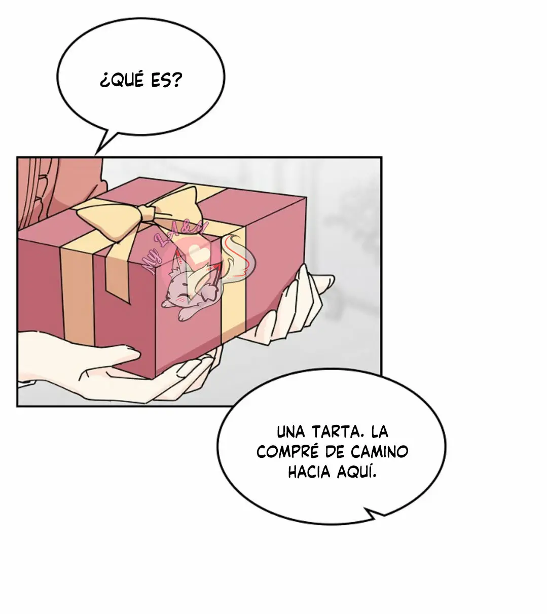 La mascota de la villana (2019) - Capítulo 47 - Página 47 - LectorTMOo