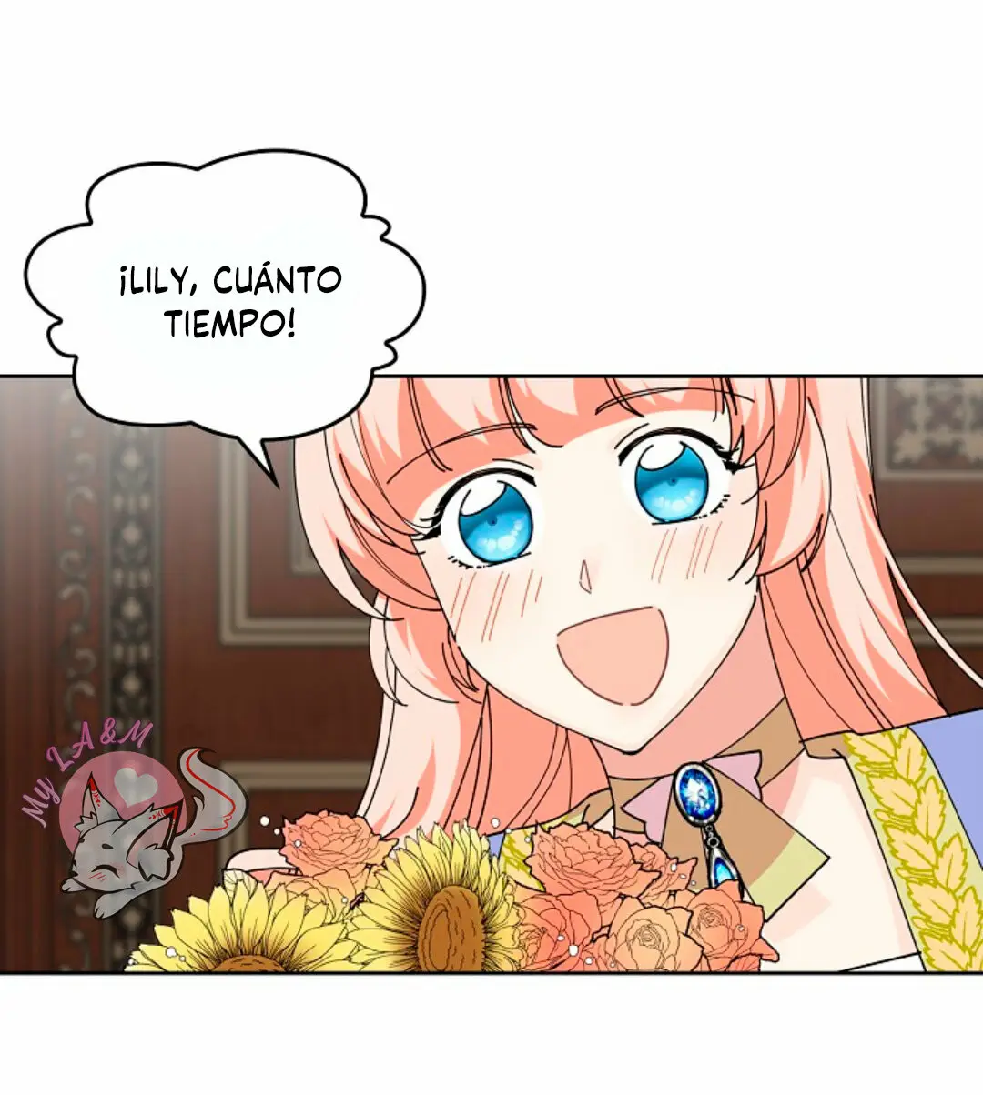 La mascota de la villana (2019) - Capítulo 48 - Página 4 - LectorTMOo