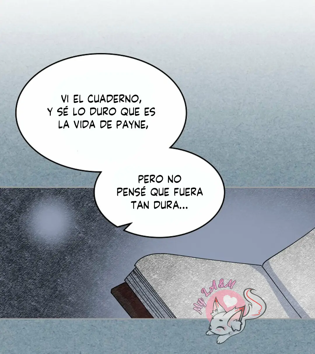 La mascota de la villana (2019) - Capítulo 48 - Página 9 - LectorTMOo