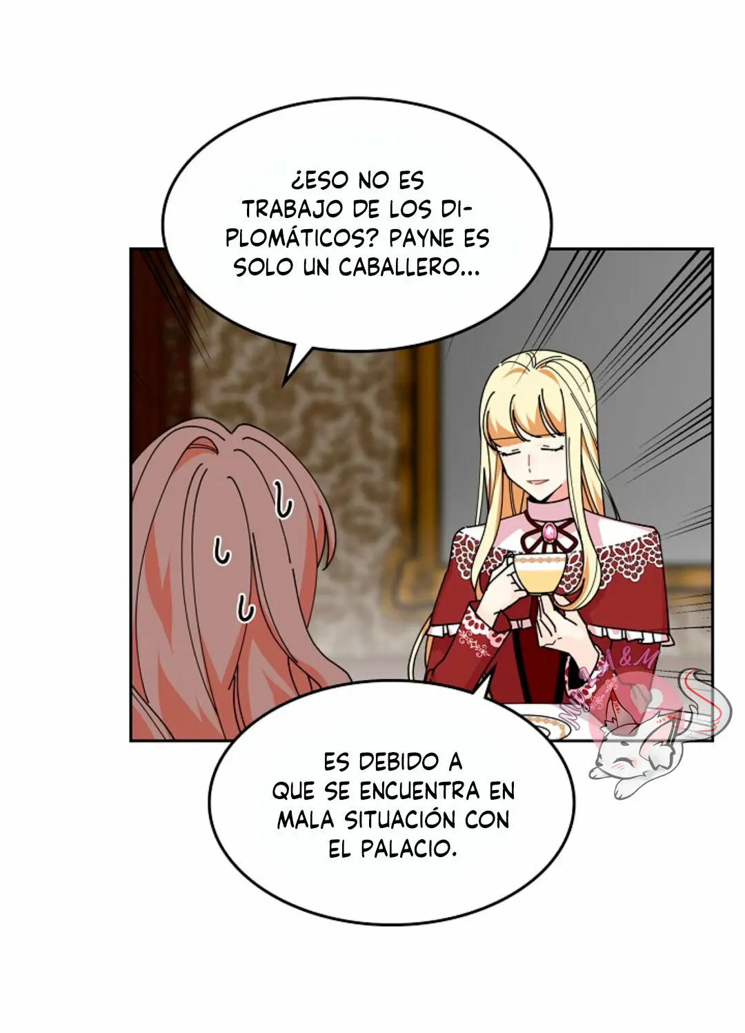 La mascota de la villana (2019) - Capítulo 48 - Página 12 - LectorTMOo