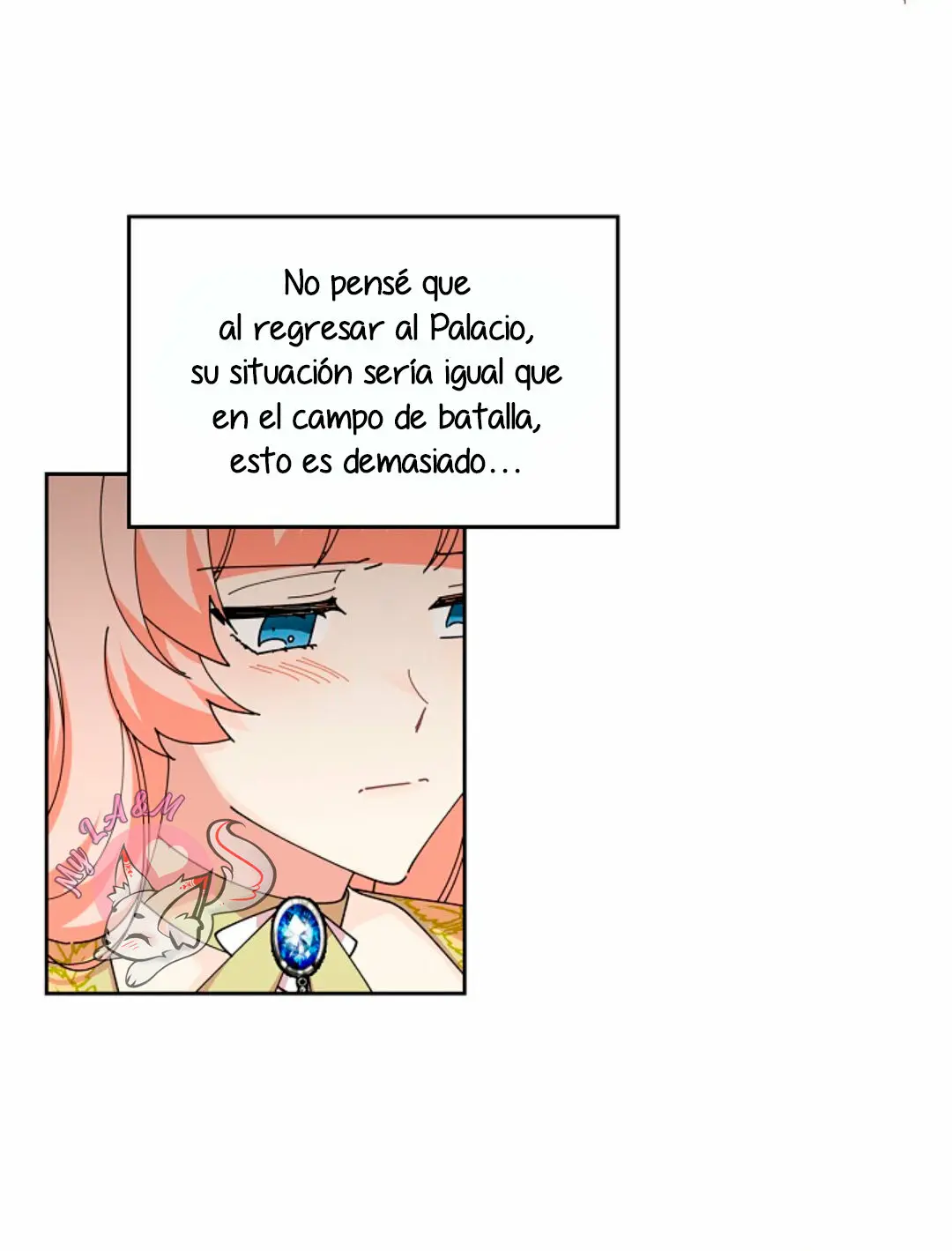 La mascota de la villana (2019) - Capítulo 48 - Página 17 - LectorTMOo