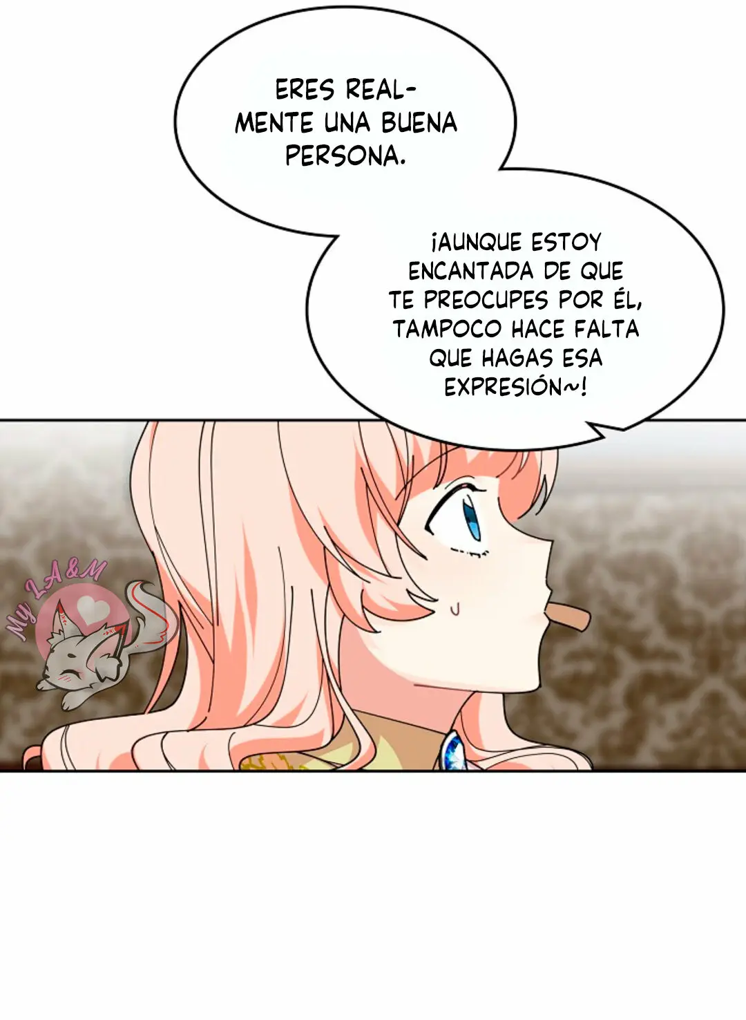 La mascota de la villana (2019) - Capítulo 48 - Página 21 - LectorTMOo