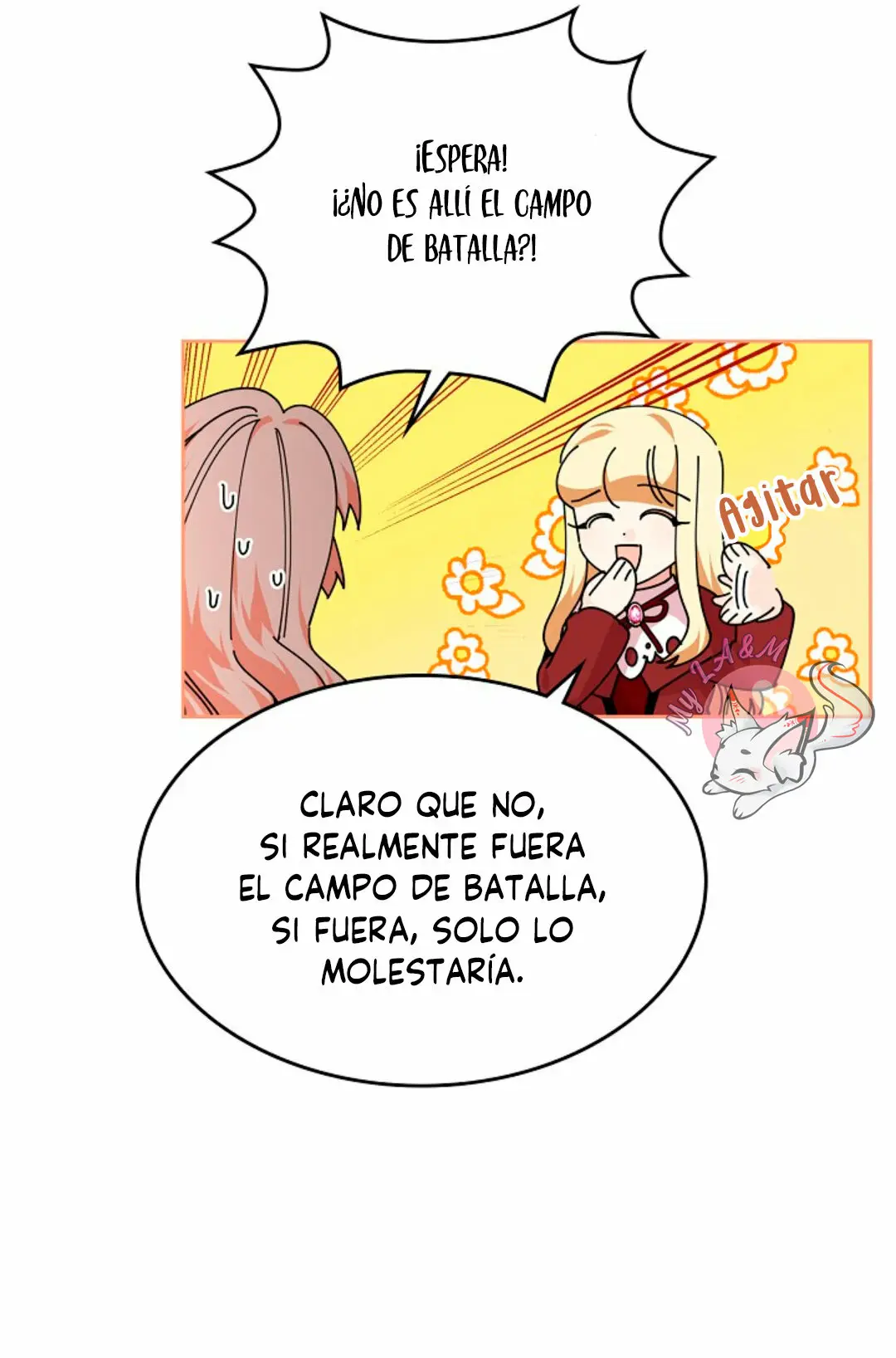 La mascota de la villana (2019) - Capítulo 48 - Página 25 - LectorTMOo