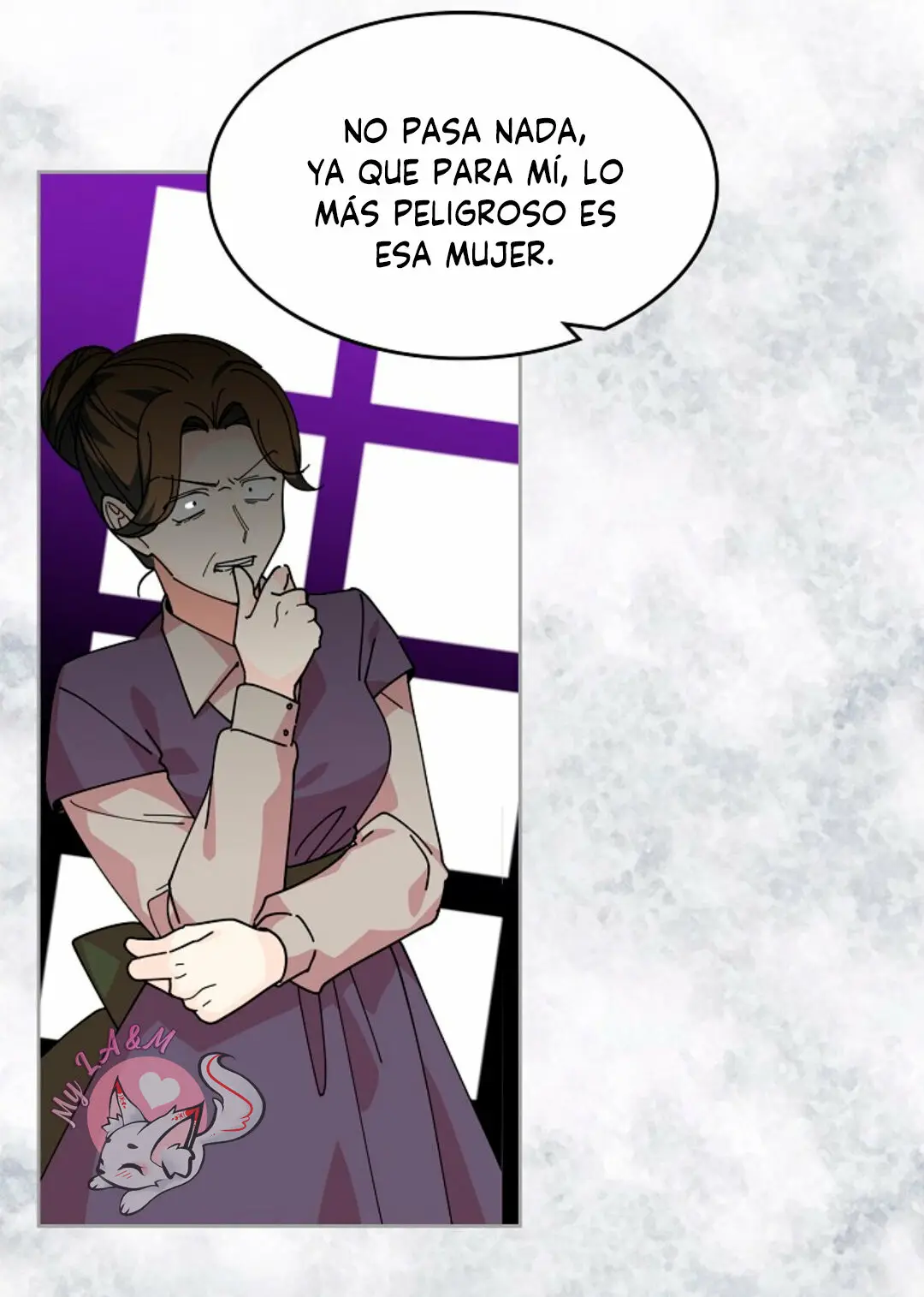 La mascota de la villana (2019) - Capítulo 48 - Página 27 - LectorTMOo