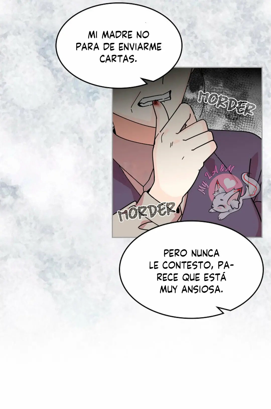 La mascota de la villana (2019) - Capítulo 48 - Página 28 - LectorTMOo