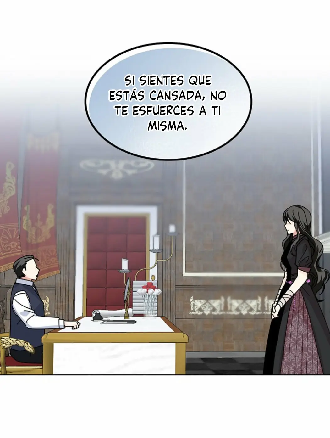 La mascota de la villana (2019) - Capítulo 49 - Página 6 - LectorTMOo