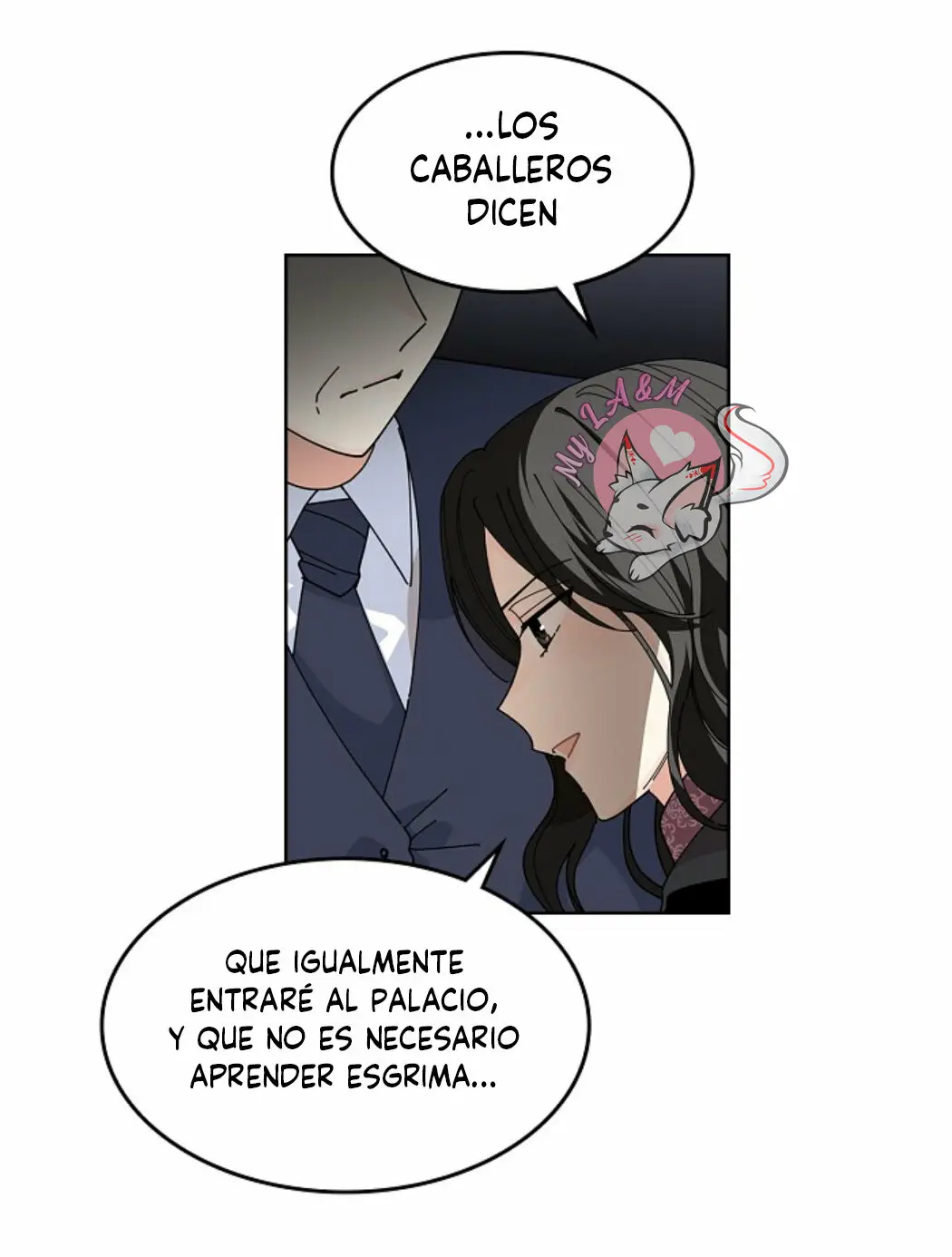 La mascota de la villana (2019) - Capítulo 49 - Página 15 - LectorTMOo