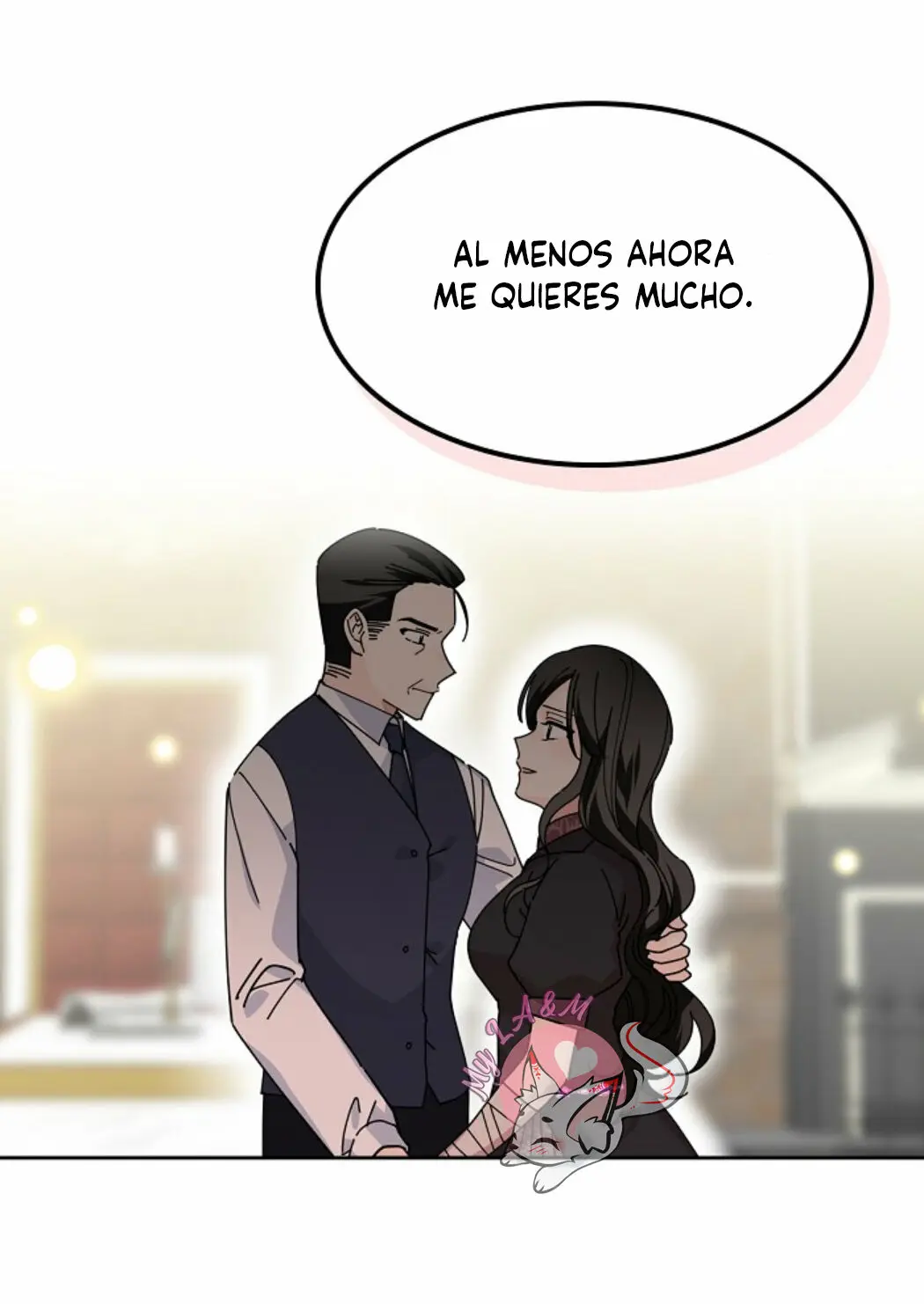 La mascota de la villana (2019) - Capítulo 49 - Página 18 - LectorTMOo