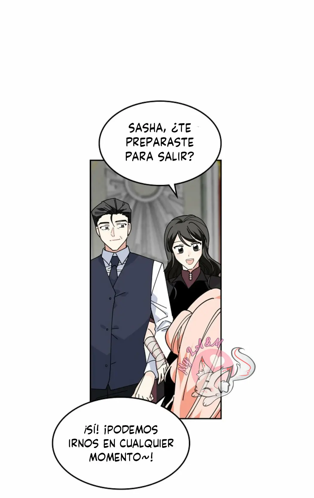 La mascota de la villana (2019) - Capítulo 49 - Página 21 - LectorTMOo