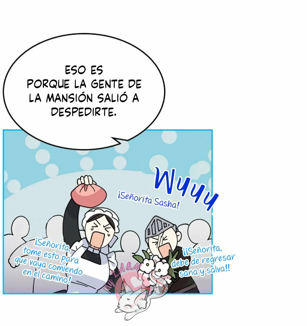 La mascota de la villana (2019) - Capítulo 49 - Página 35 - LectorTMOo