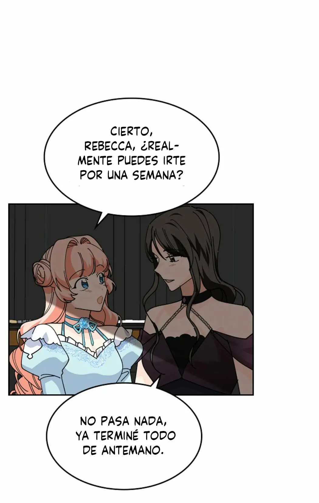 La mascota de la villana (2019) - Capítulo 49 - Página 38 - LectorTMOo