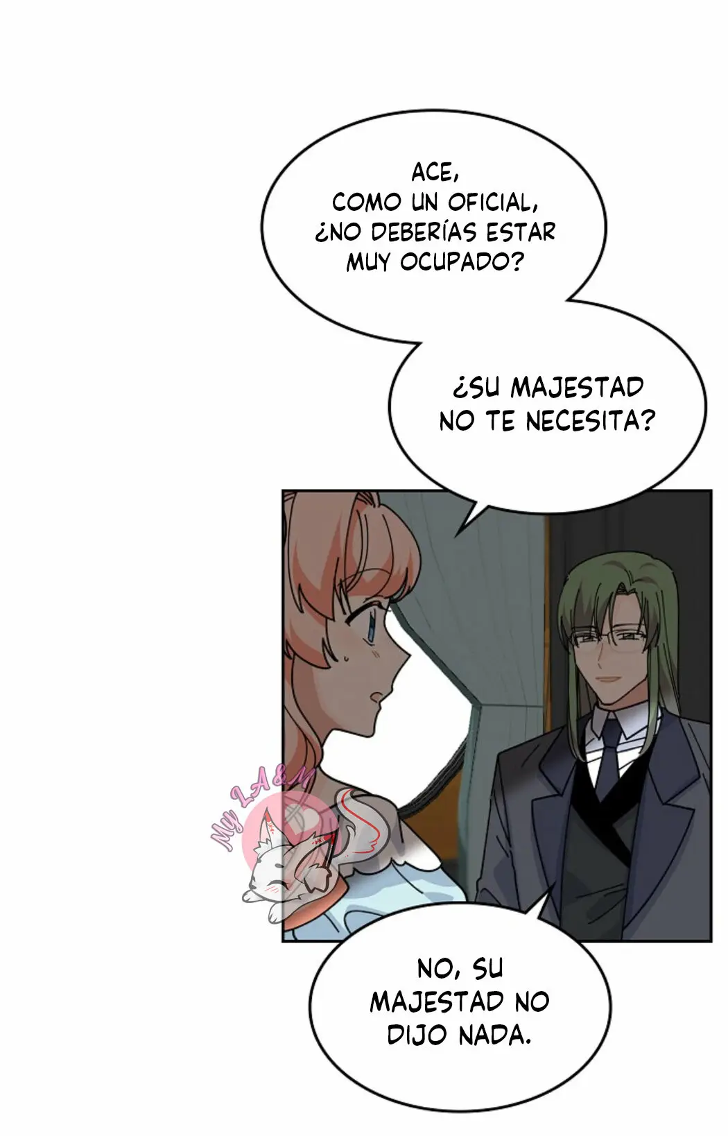 La mascota de la villana (2019) - Capítulo 49 - Página 39 - LectorTMOo