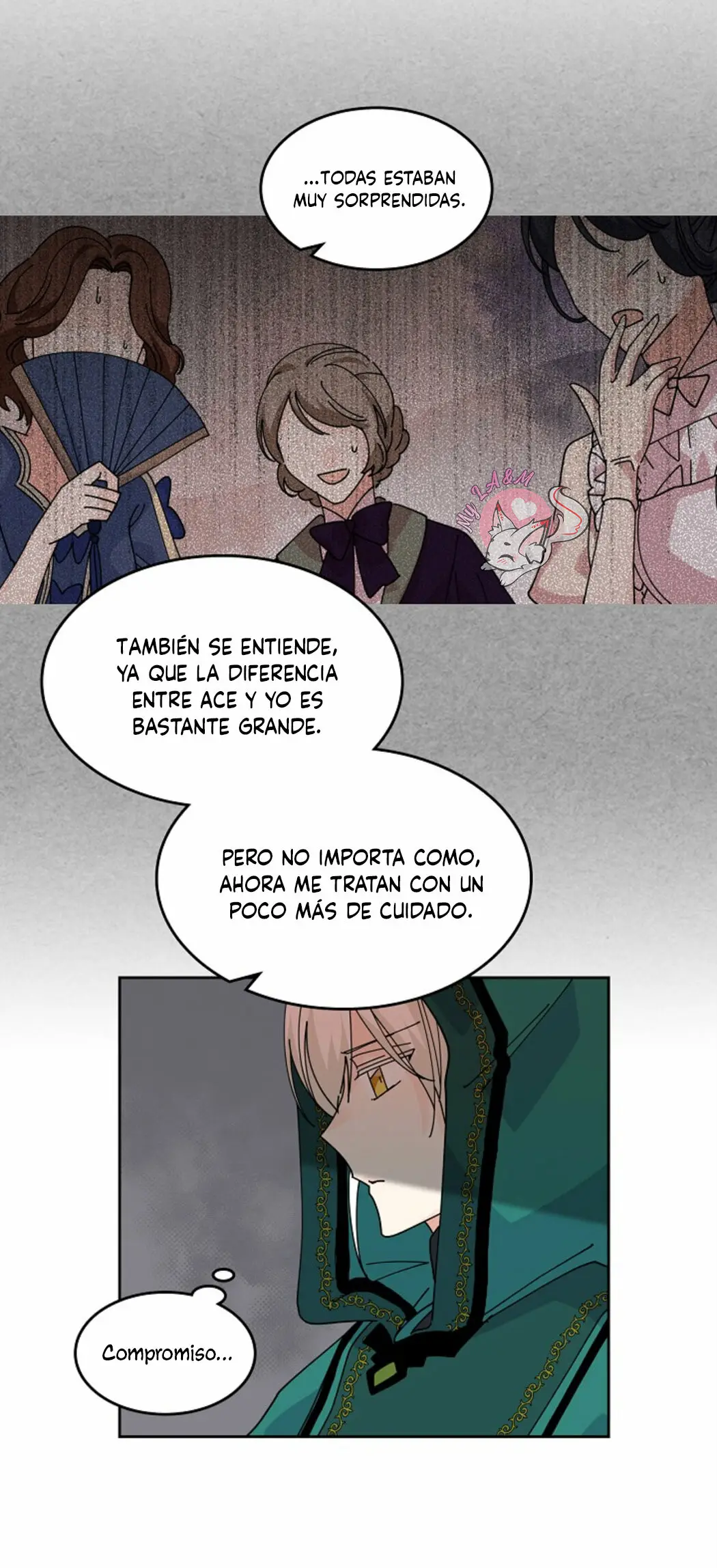 La mascota de la villana (2019) - Capítulo 49 - Página 46 - LectorTMOo
