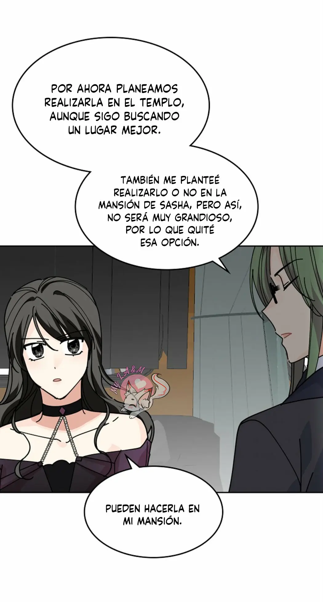 La mascota de la villana (2019) - Capítulo 49 - Página 48 - LectorTMOo