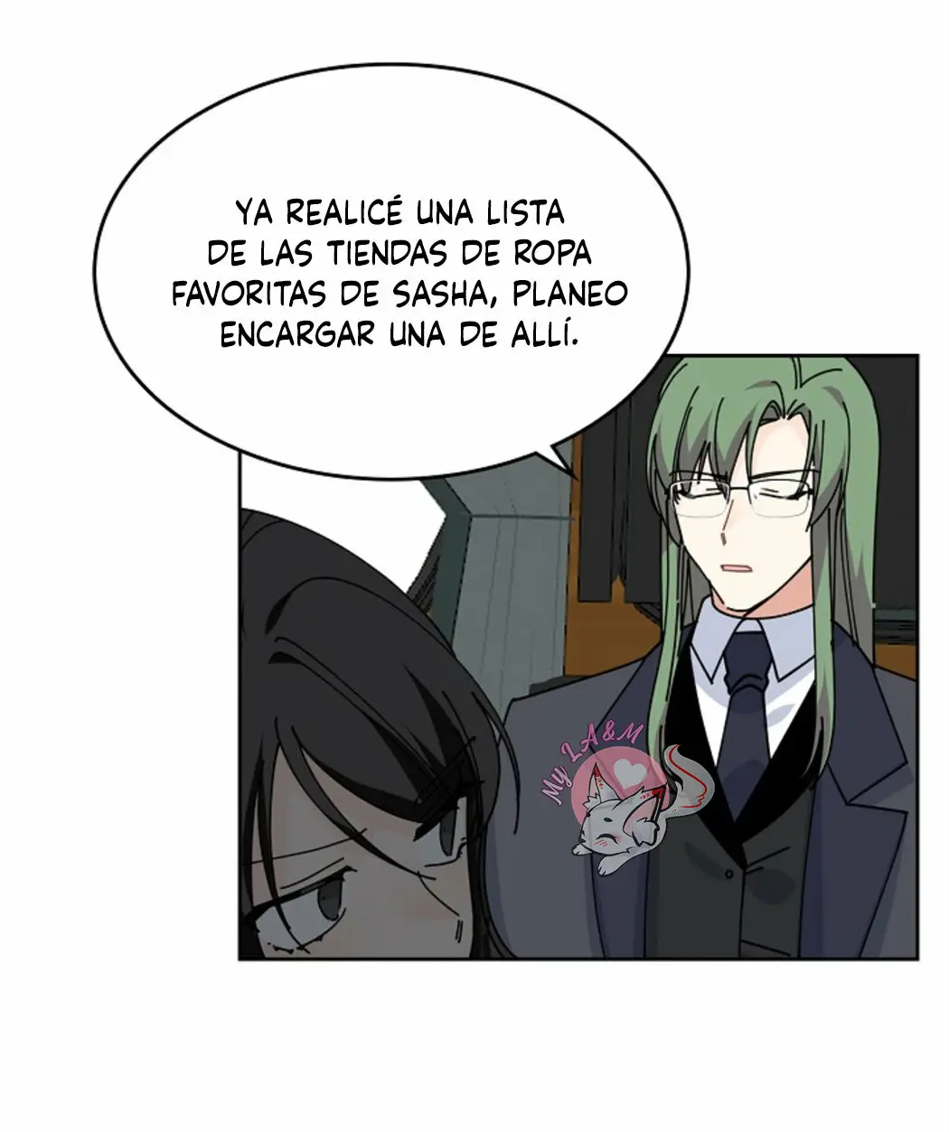 La mascota de la villana (2019) - Capítulo 49 - Página 52 - LectorTMOo