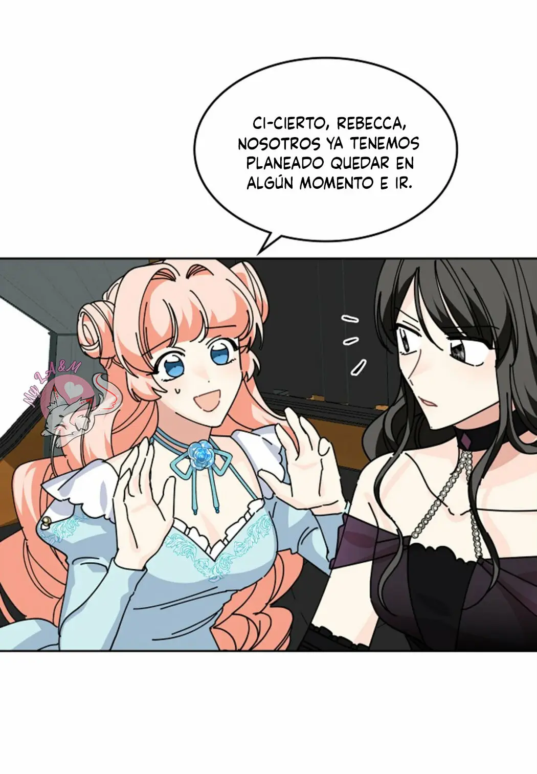 La mascota de la villana (2019) - Capítulo 49 - Página 53 - LectorTMOo