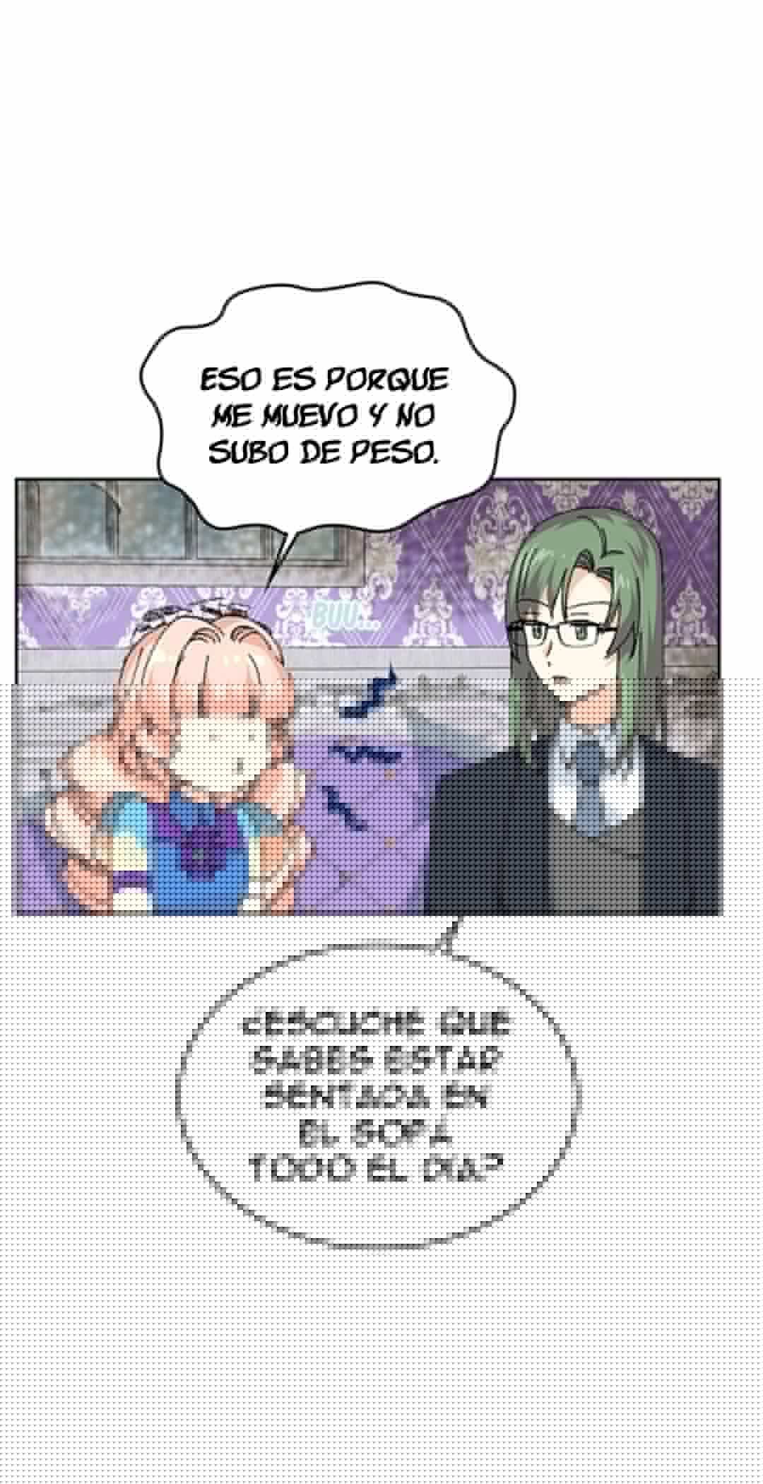La mascota de la villana (2019) - Capítulo 5 - Página 60 - LectorTMOo