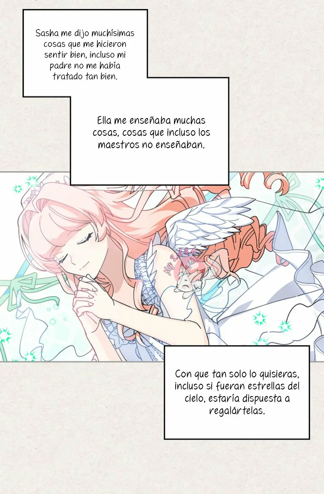La mascota de la villana (2019) - Capítulo 50 - Página 8 - LectorTMOo