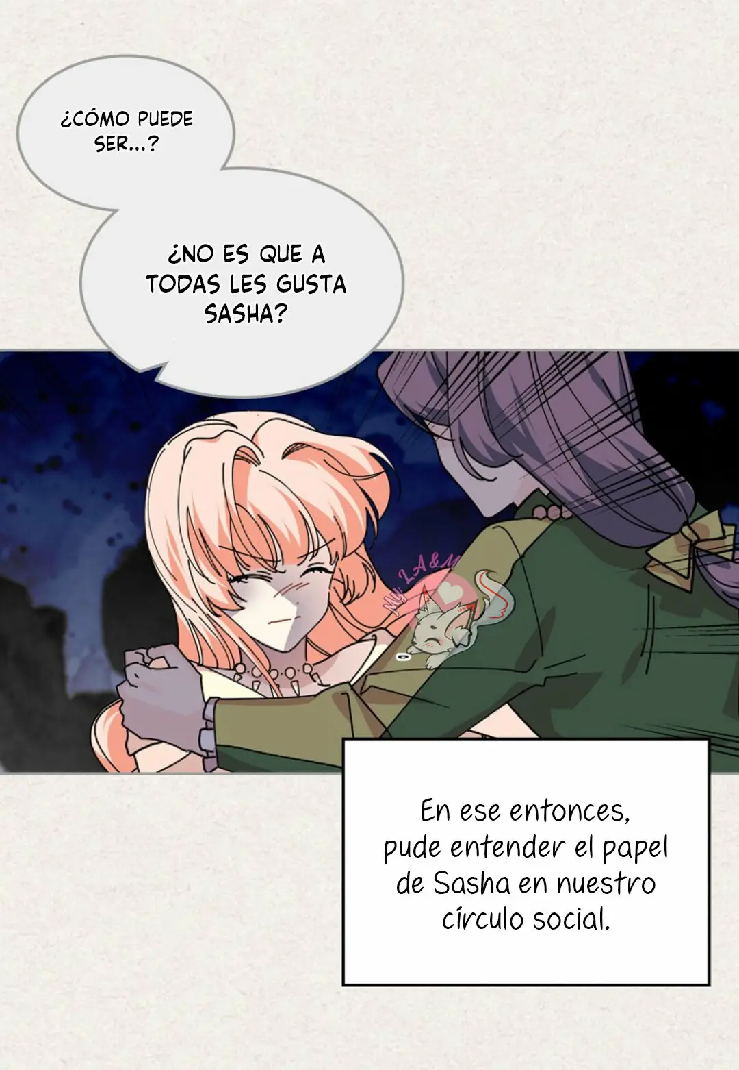 La mascota de la villana (2019) - Capítulo 50 - Página 19 - LectorTMOo