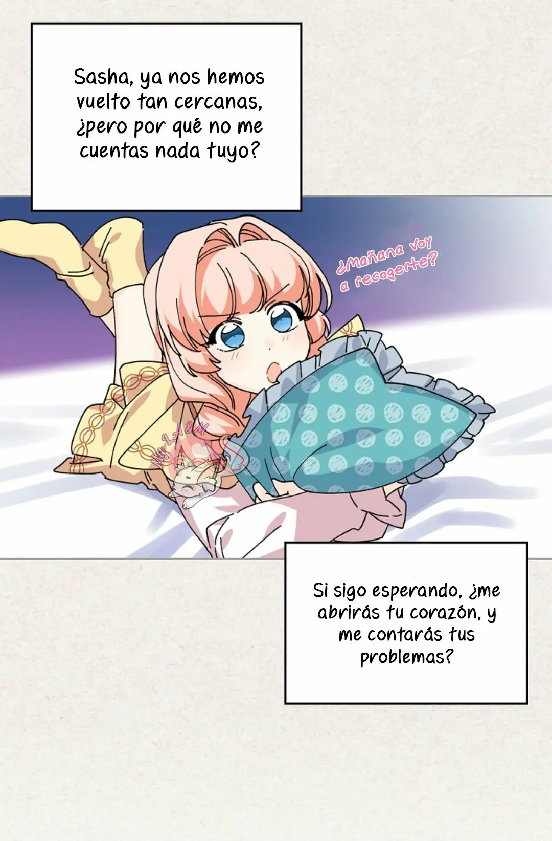 La mascota de la villana (2019) - Capítulo 50 - Página 29 - LectorTMOo