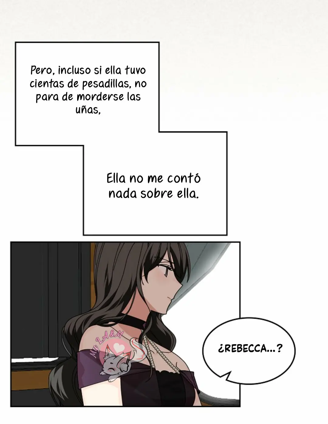 La mascota de la villana (2019) - Capítulo 50 - Página 30 - LectorTMOo
