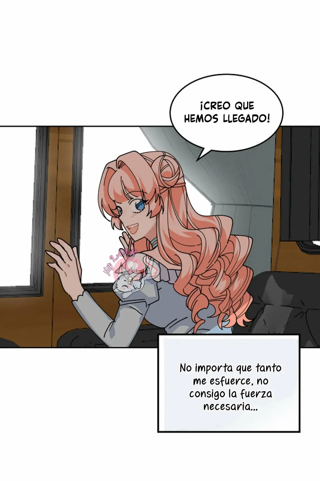 La mascota de la villana (2019) - Capítulo 50 - Página 36 - LectorTMOo
