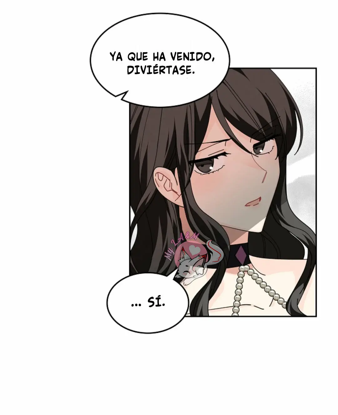 La mascota de la villana (2019) - Capítulo 50 - Página 41 - LectorTMOo