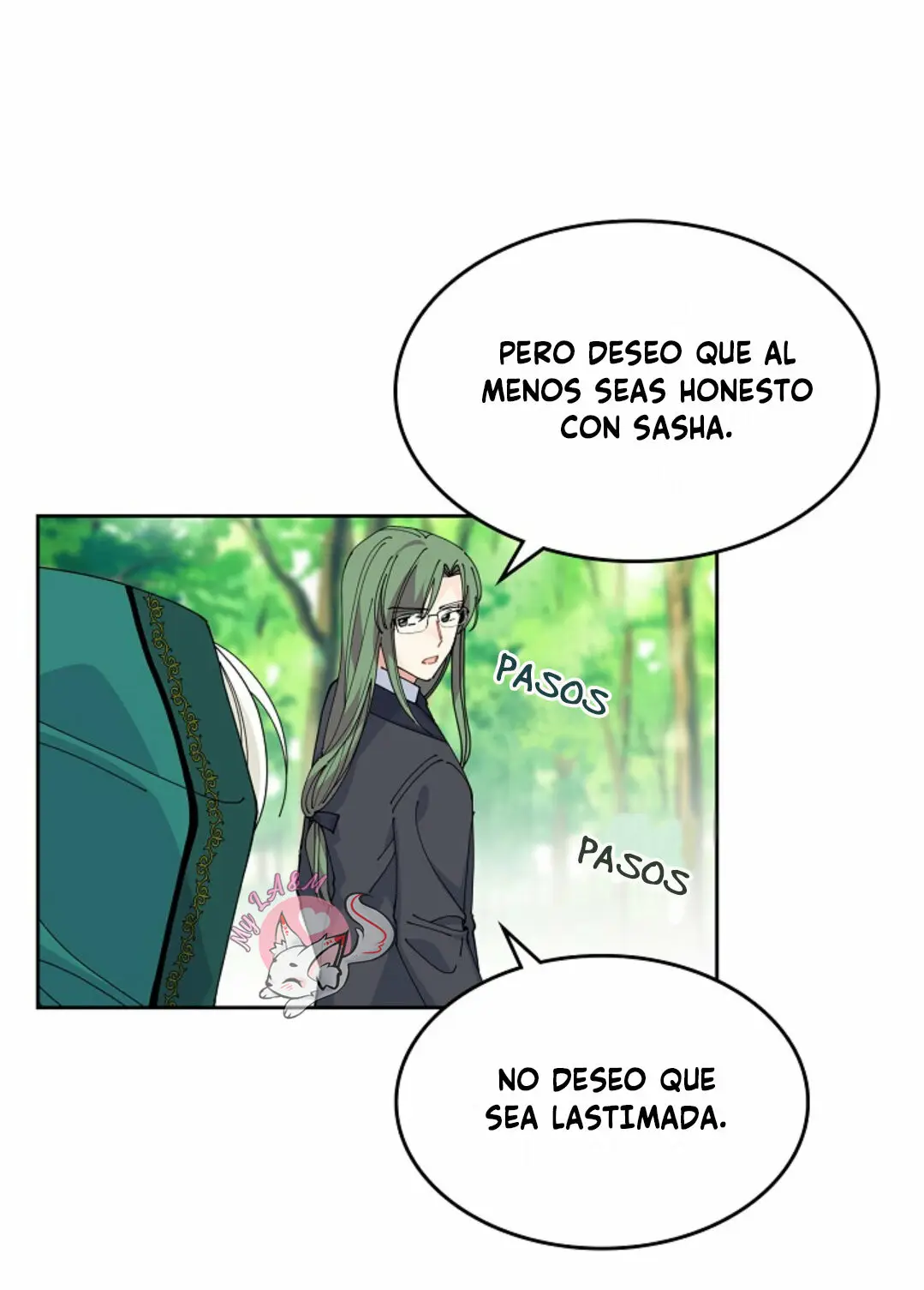 La mascota de la villana (2019) - Capítulo 50 - Página 46 - LectorTMOo