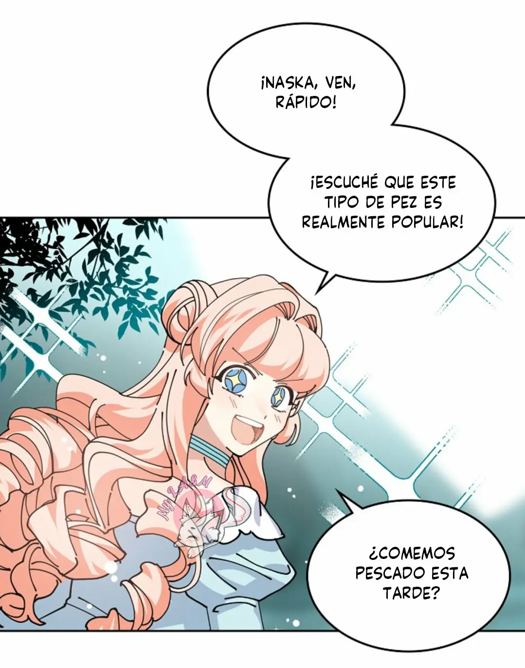 La mascota de la villana (2019) - Capítulo 50 - Página 52 - LectorTMOo