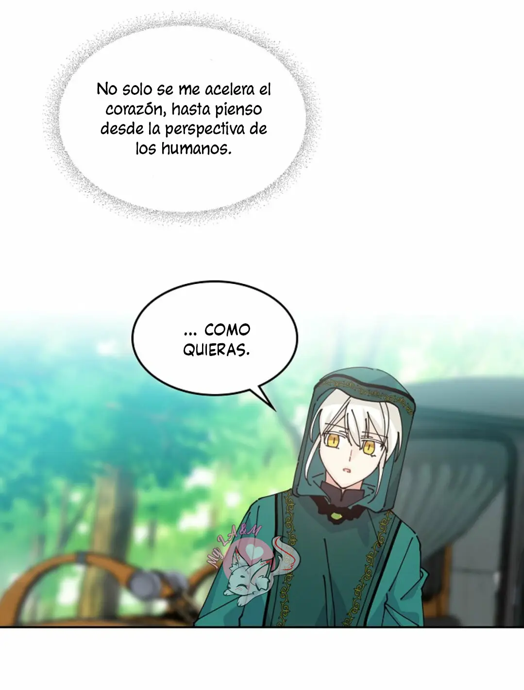 La mascota de la villana (2019) - Capítulo 50 - Página 53 - LectorTMOo