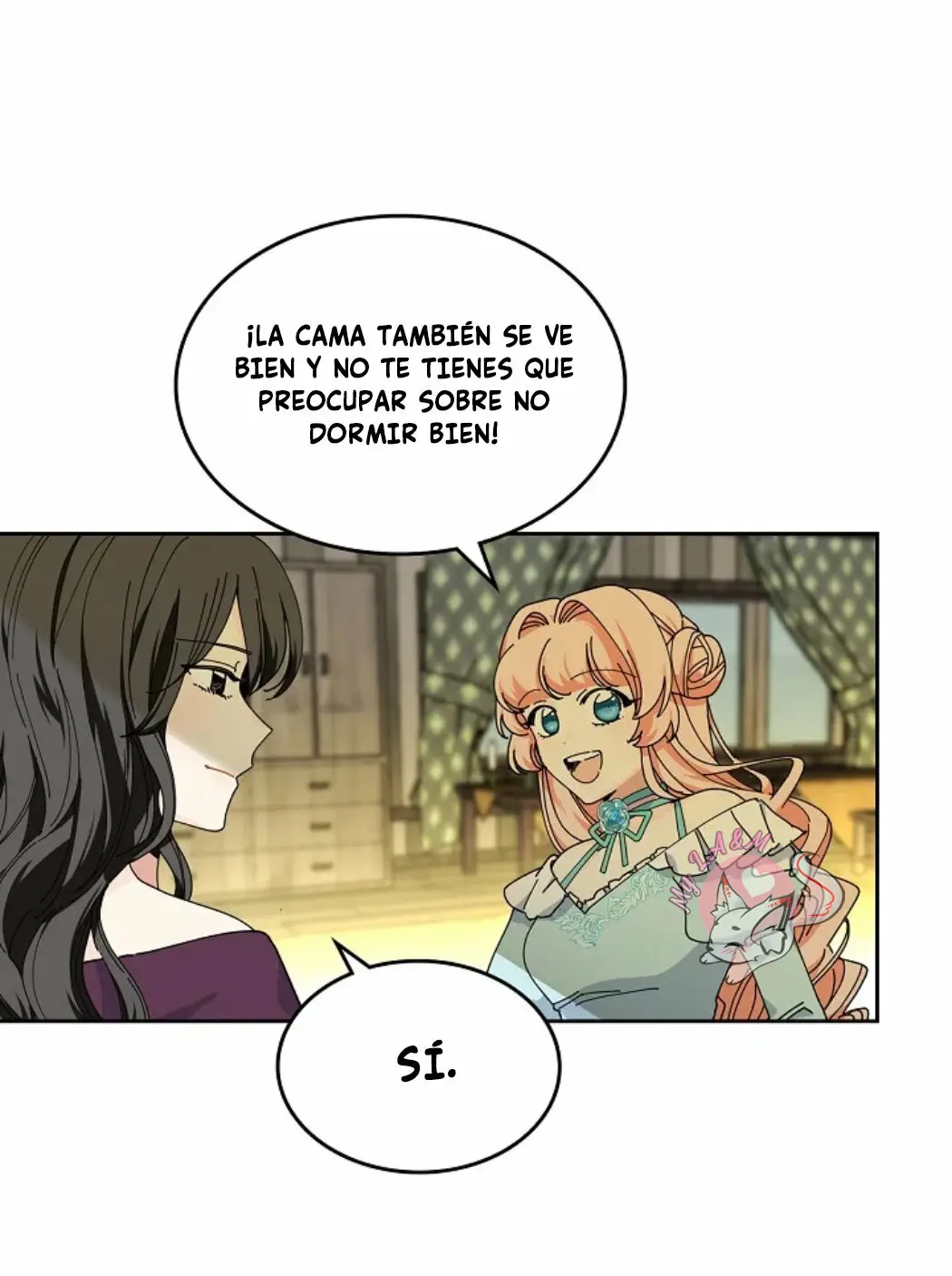 La mascota de la villana (2019) - Capítulo 51 - Página 14 - LectorTMOo