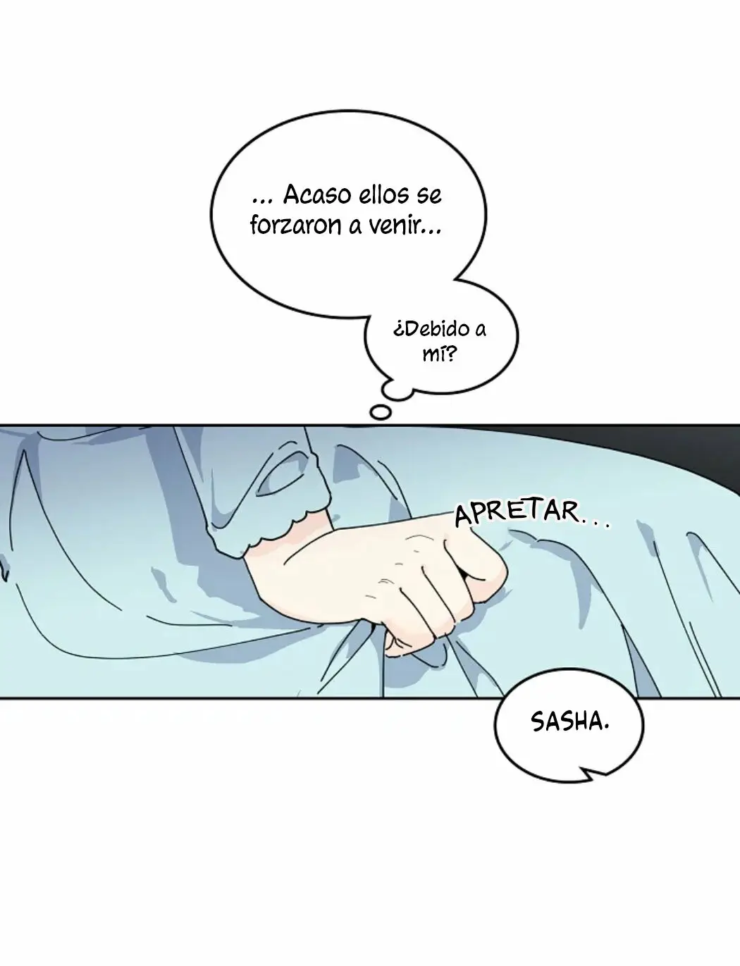 La mascota de la villana (2019) - Capítulo 51 - Página 32 - LectorTMOo