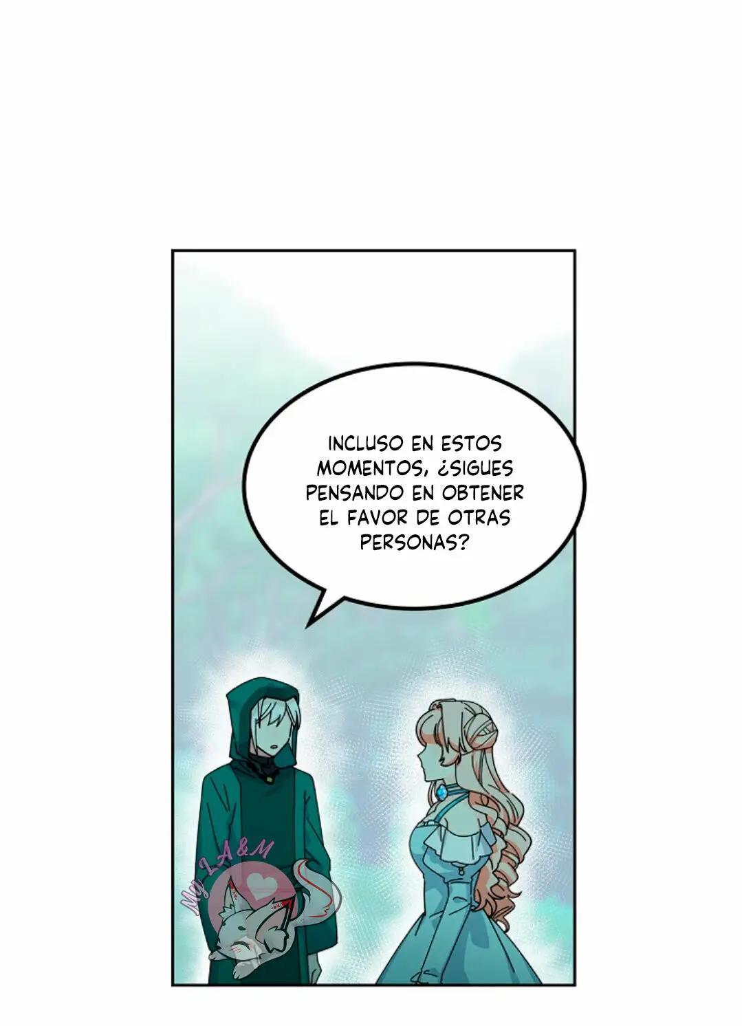 La mascota de la villana (2019) - Capítulo 52 - Página 6 - LectorTMOo