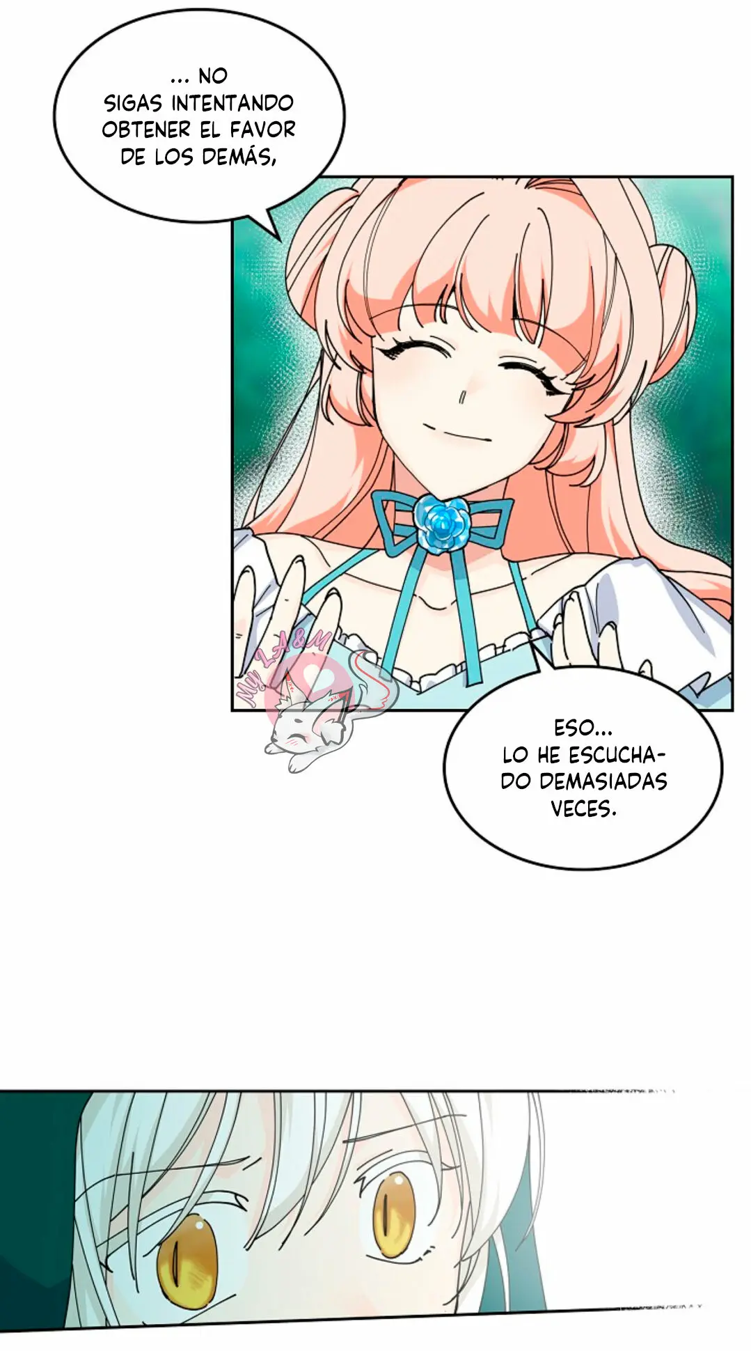 La mascota de la villana (2019) - Capítulo 52 - Página 14 - LectorTMOo