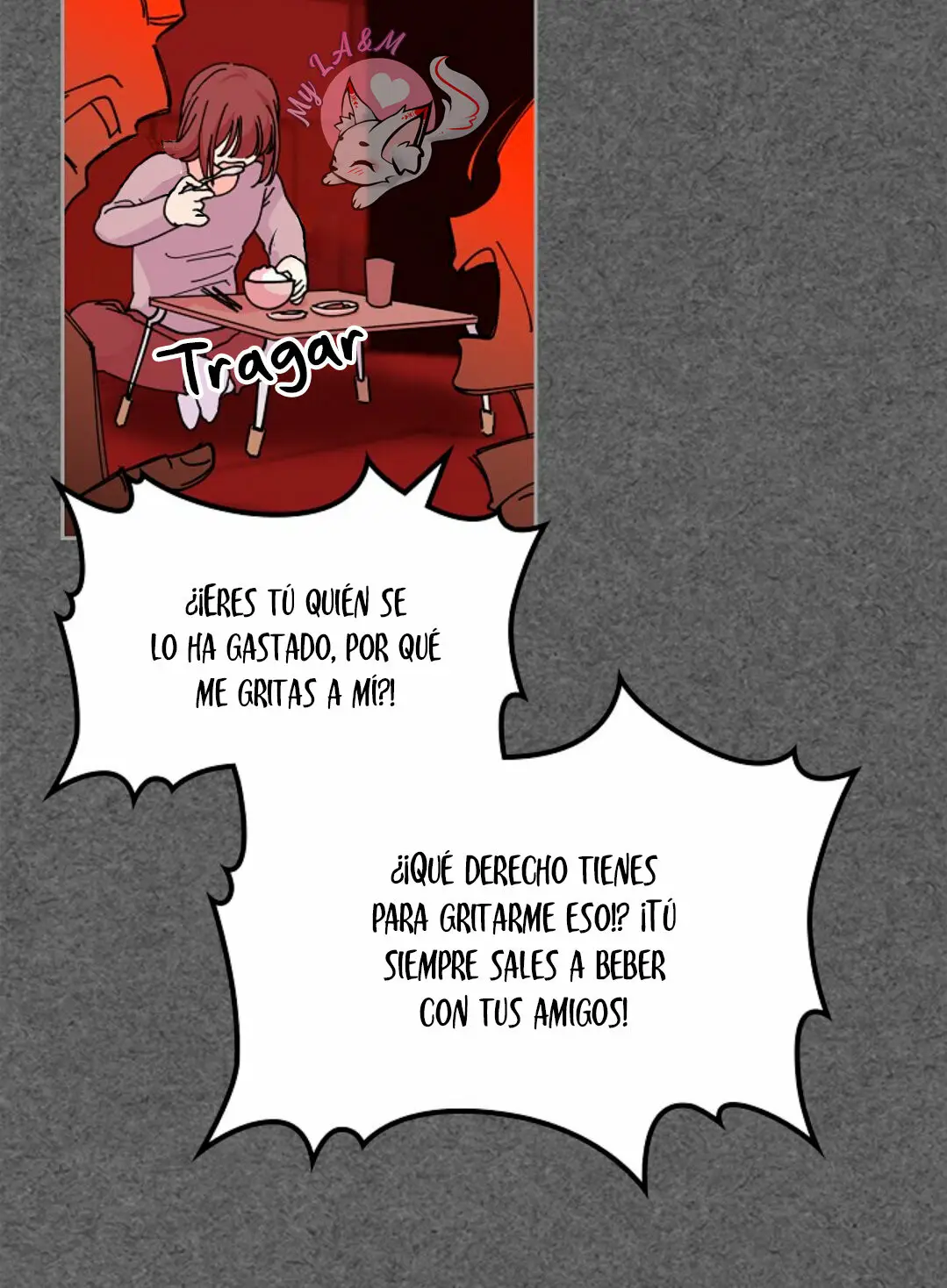 La mascota de la villana (2019) - Capítulo 52 - Página 16 - LectorTMOo