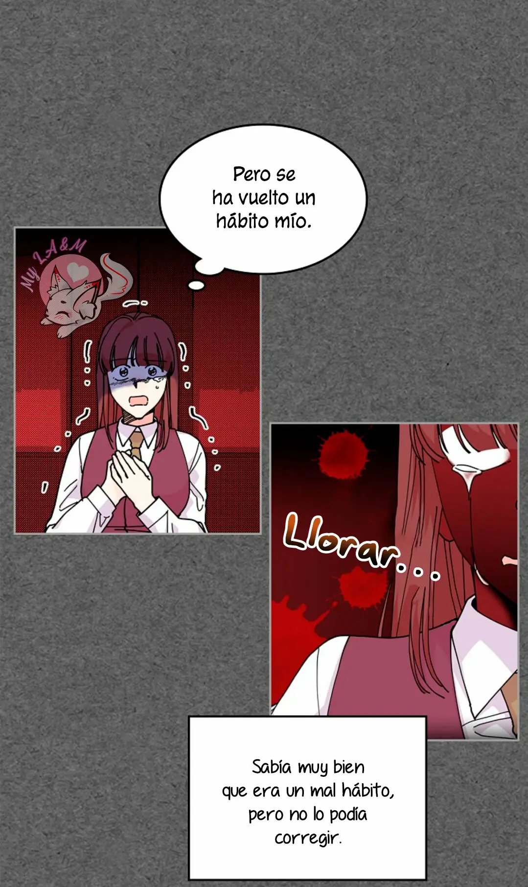 La mascota de la villana (2019) - Capítulo 52 - Página 24 - LectorTMOo