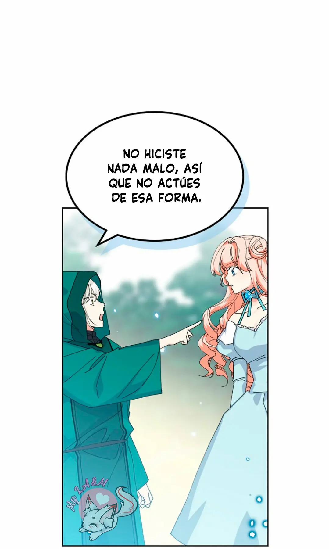 La mascota de la villana (2019) - Capítulo 52 - Página 28 - LectorTMOo