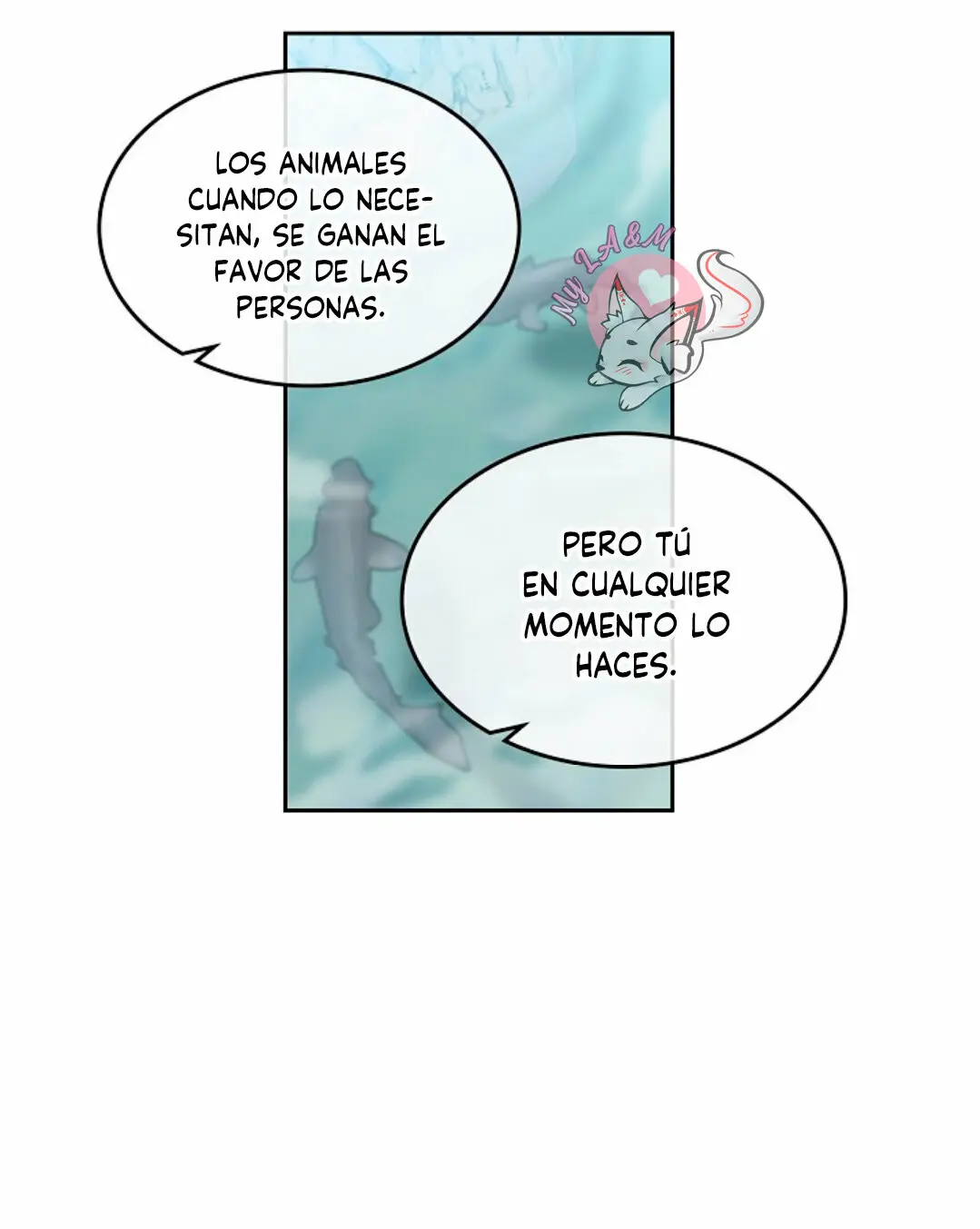 La mascota de la villana (2019) - Capítulo 52 - Página 33 - LectorTMOo