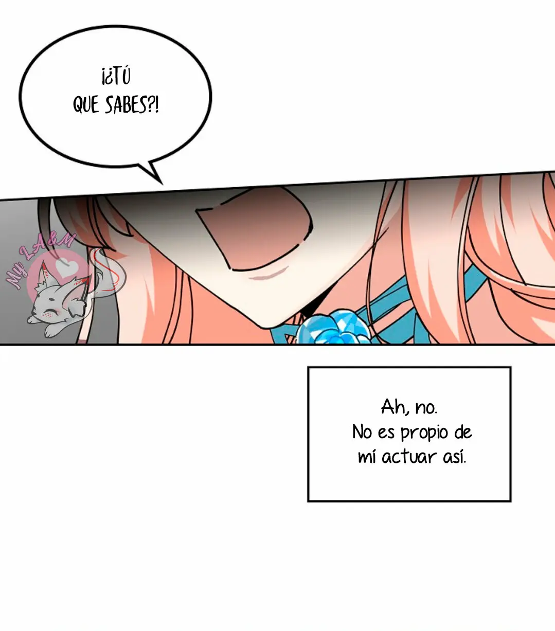 La mascota de la villana (2019) - Capítulo 52 - Página 36 - LectorTMOo