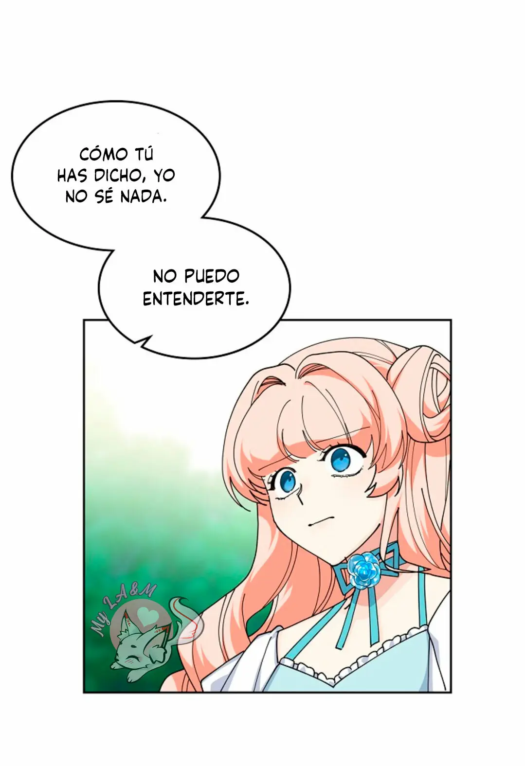 La mascota de la villana (2019) - Capítulo 52 - Página 40 - LectorTMOo