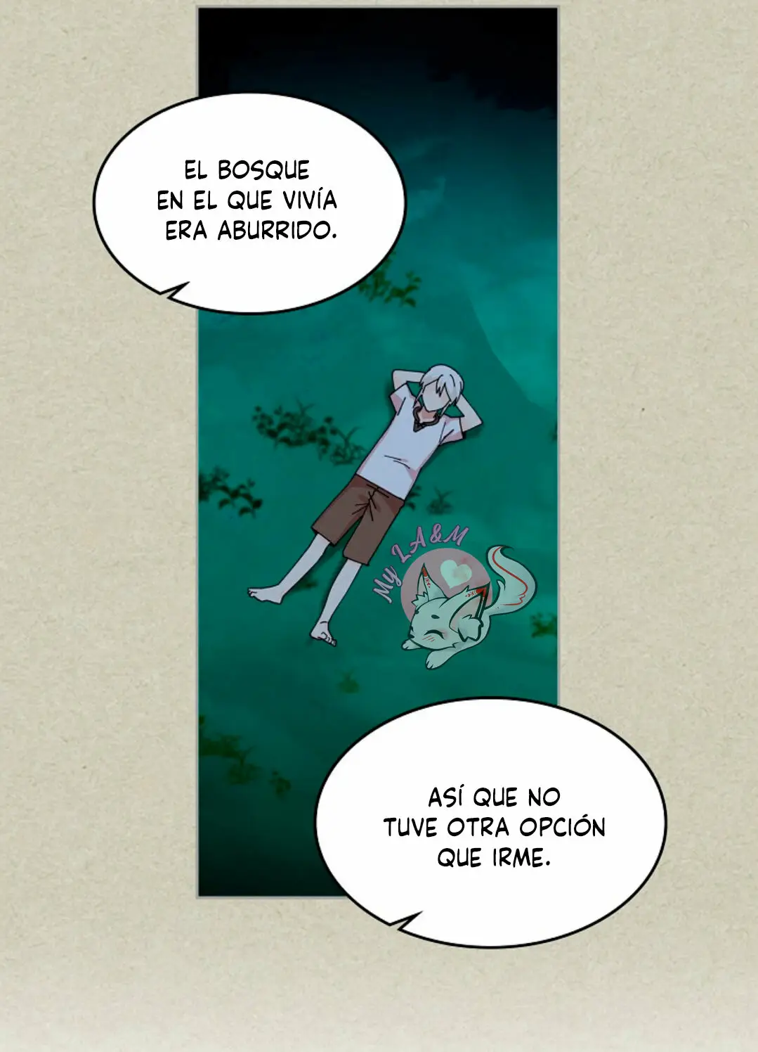 La mascota de la villana (2019) - Capítulo 52 - Página 42 - LectorTMOo