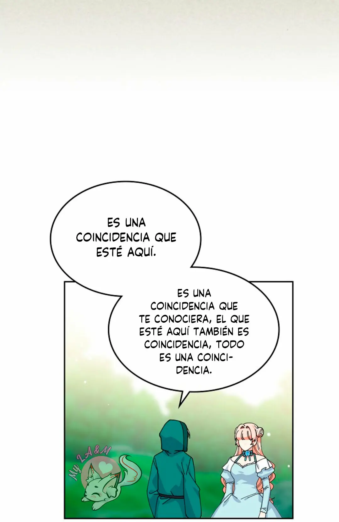 La mascota de la villana (2019) - Capítulo 52 - Página 43 - LectorTMOo