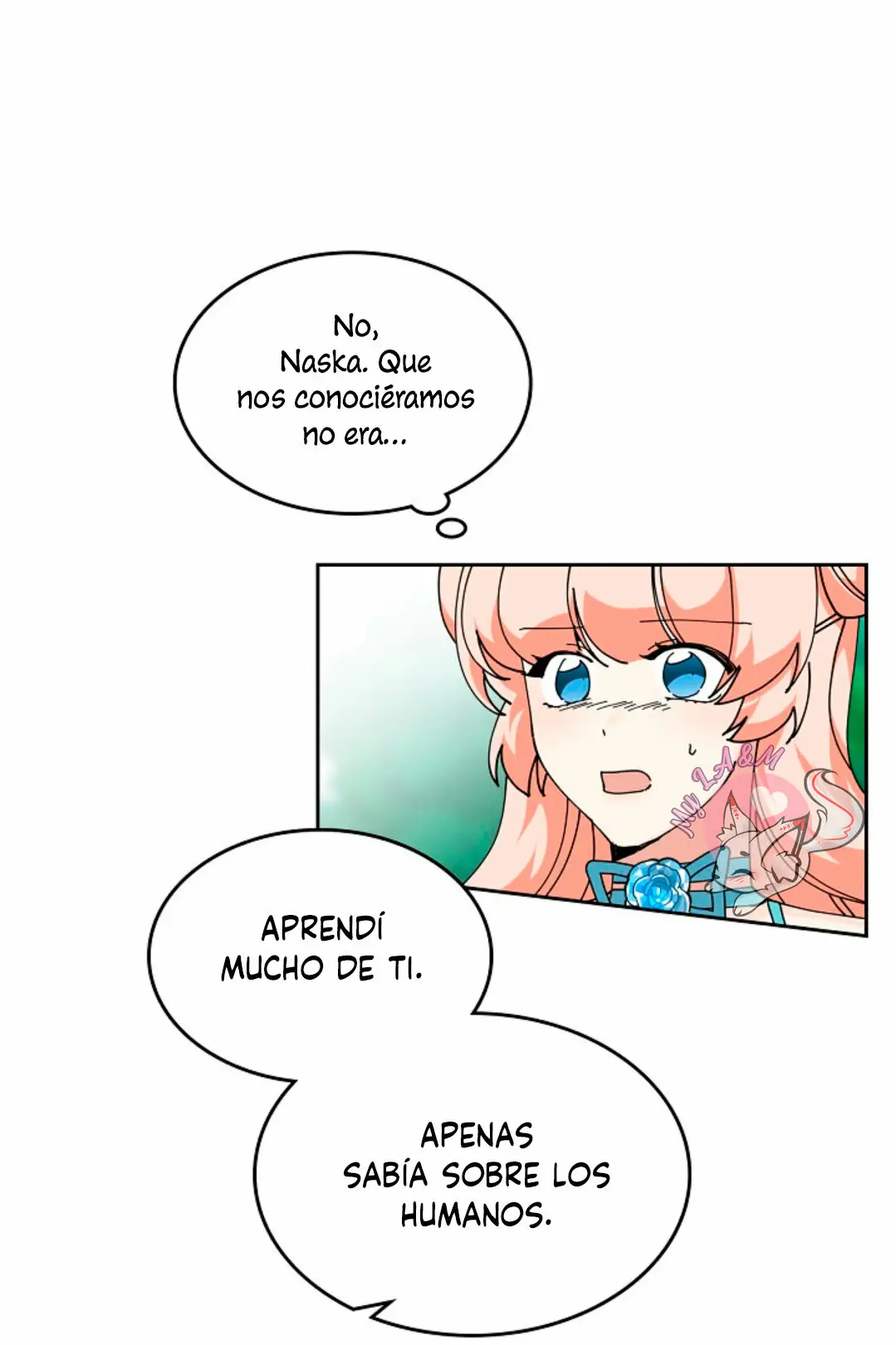 La mascota de la villana (2019) - Capítulo 52 - Página 44 - LectorTMOo