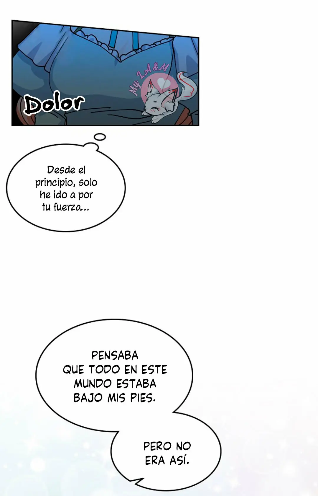 La mascota de la villana (2019) - Capítulo 52 - Página 45 - LectorTMOo