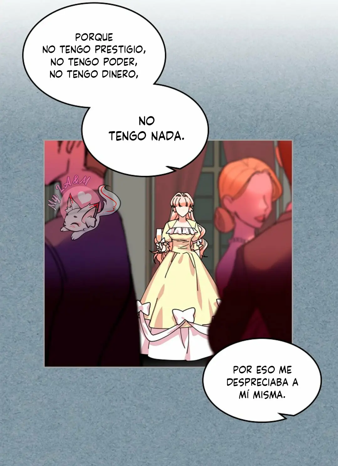 La mascota de la villana (2019) - Capítulo 52 - Página 55 - LectorTMOo