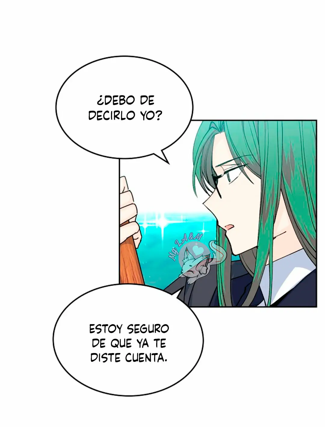 La mascota de la villana (2019) - Capítulo 53 - Página 5 - LectorTMOo