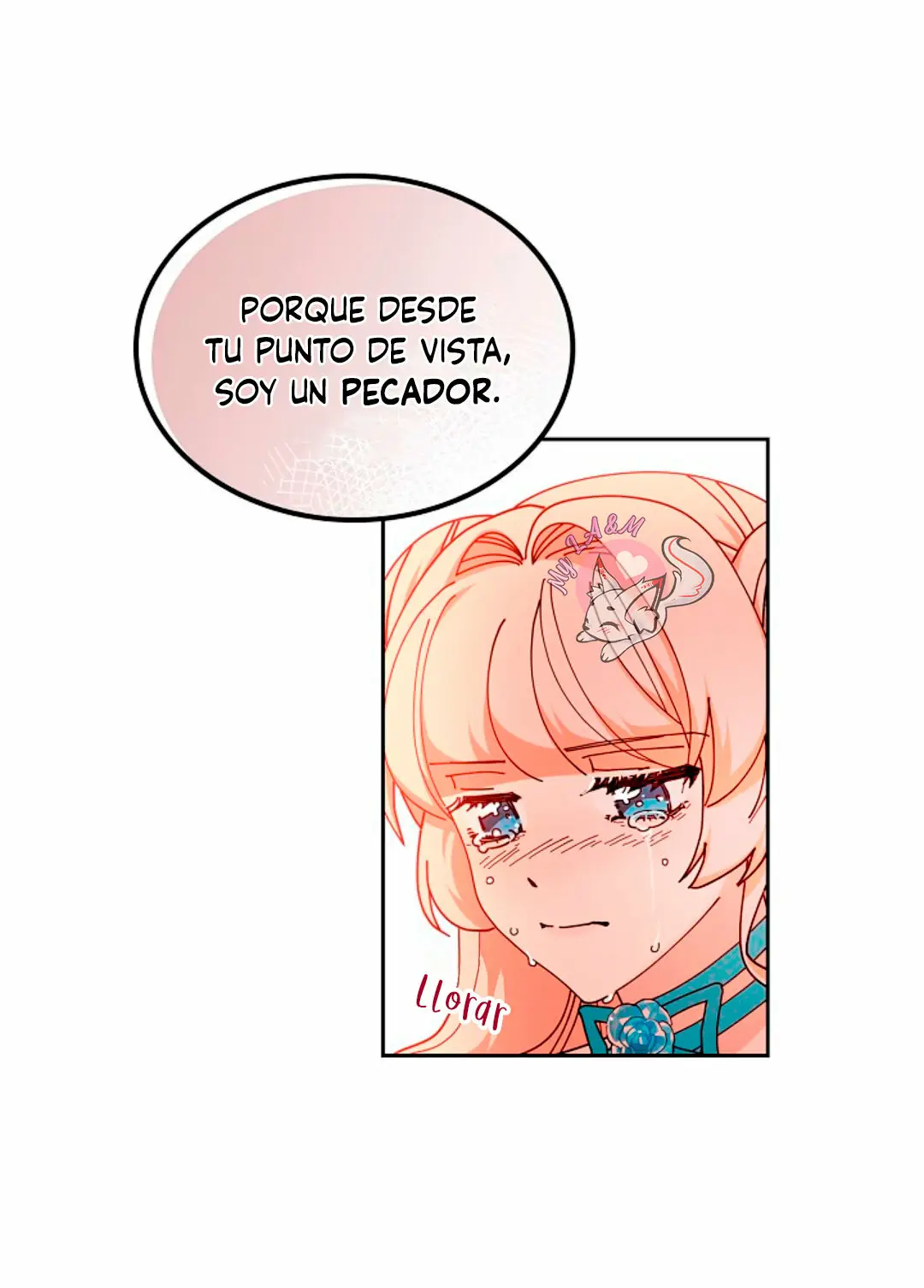 La mascota de la villana (2019) - Capítulo 53 - Página 27 - LectorTMOo