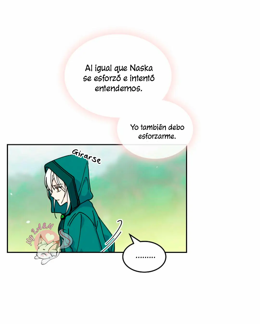 La mascota de la villana (2019) - Capítulo 53 - Página 32 - LectorTMOo