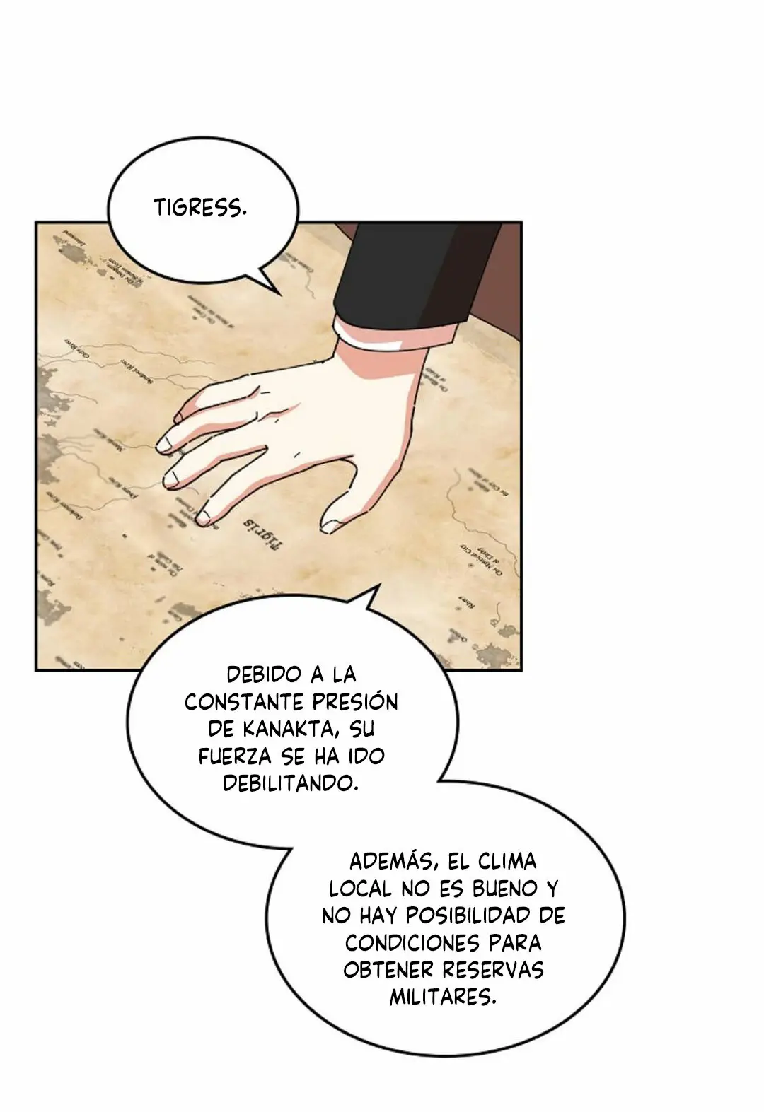 La mascota de la villana (2019) - Capítulo 54 - Página 3 - LectorTMOo