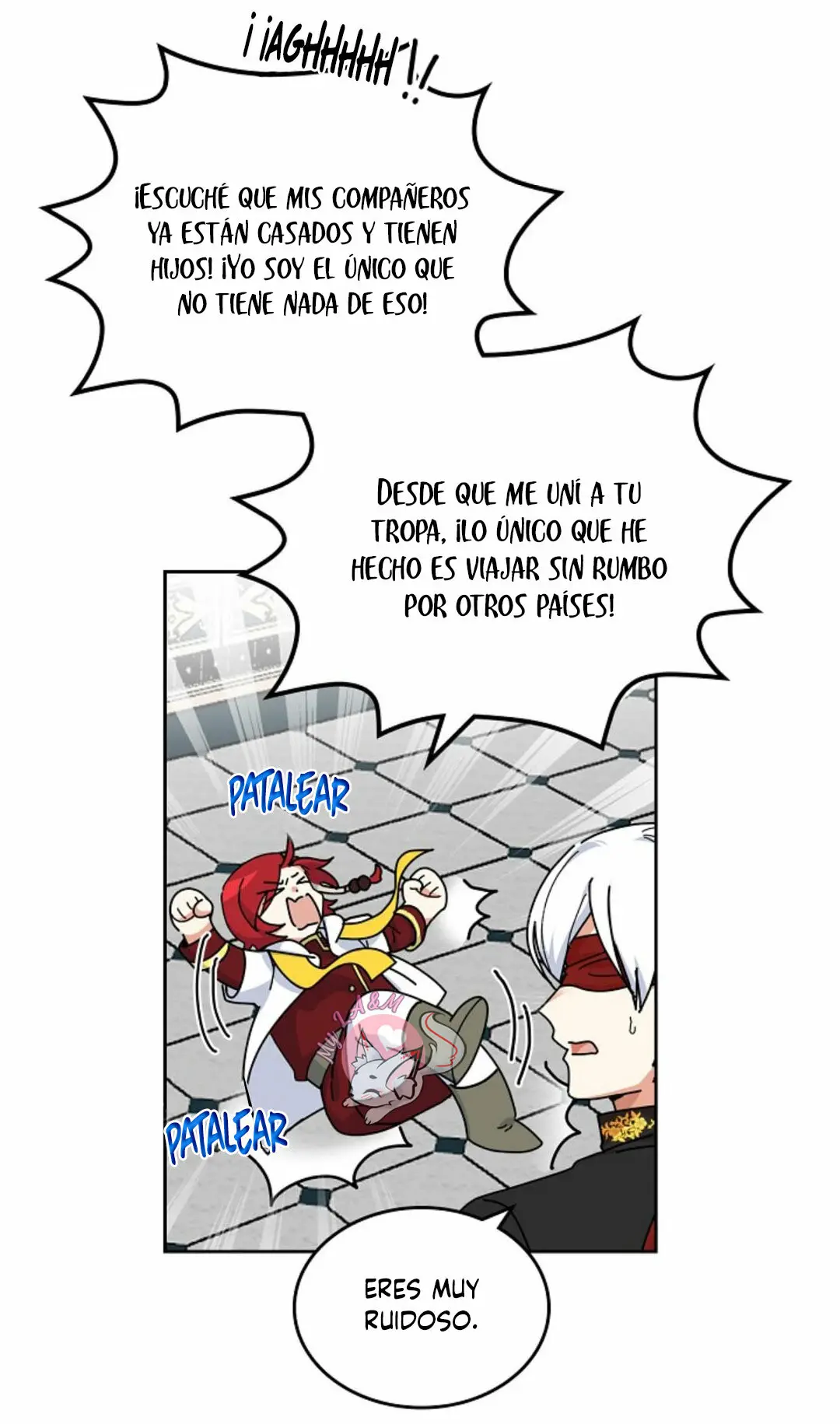 La mascota de la villana (2019) - Capítulo 54 - Página 13 - LectorTMOo
